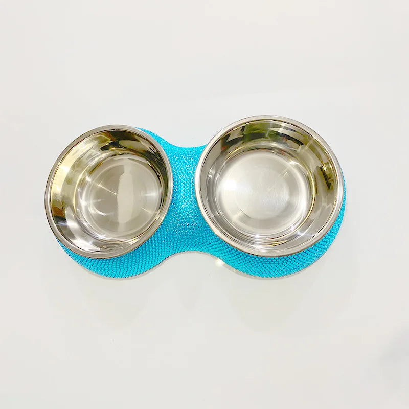 Luxury Diamond Bowl